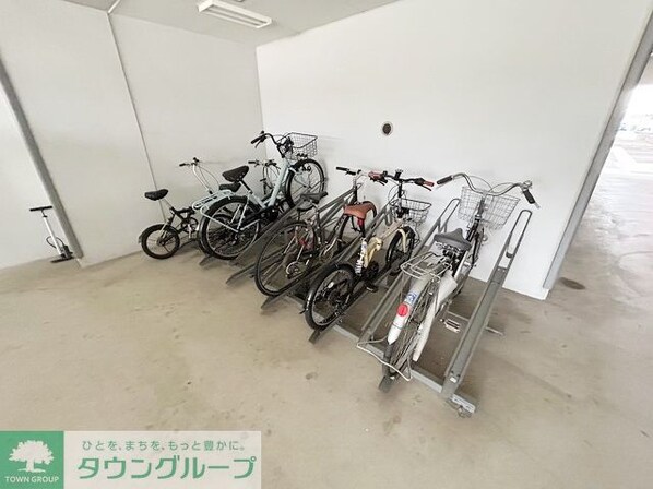 プログレッソ岩塚の物件内観写真